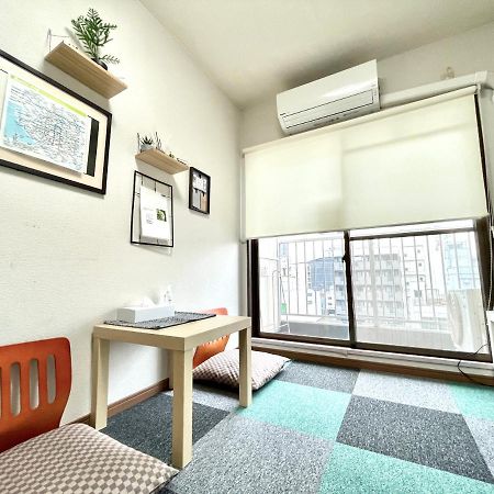 Dotonbori House Apartment Osaka Exterior photo